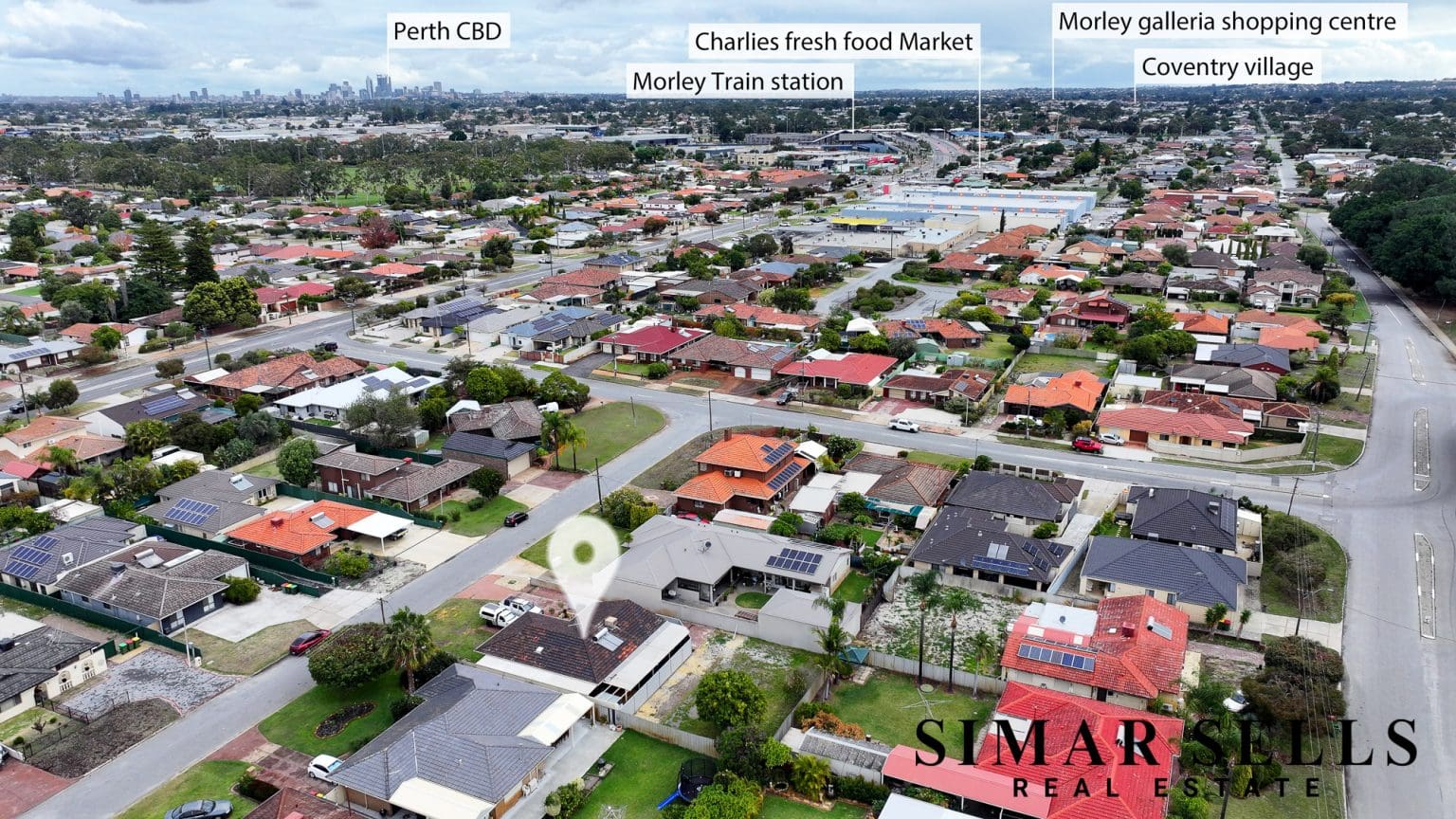 2 Proposed 6 Mottram Place, MORLEY, WA 6062 AUS