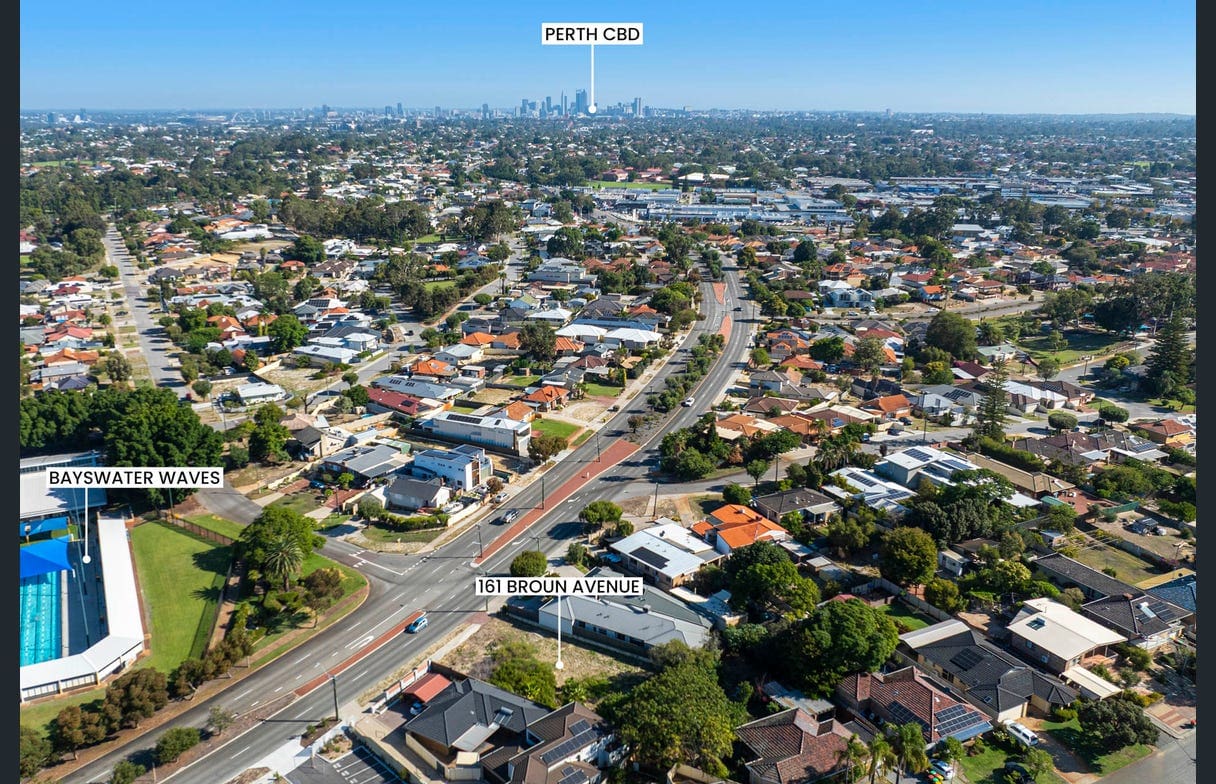 161 Broun Avenue, MORLEY, WA 6062 AUS