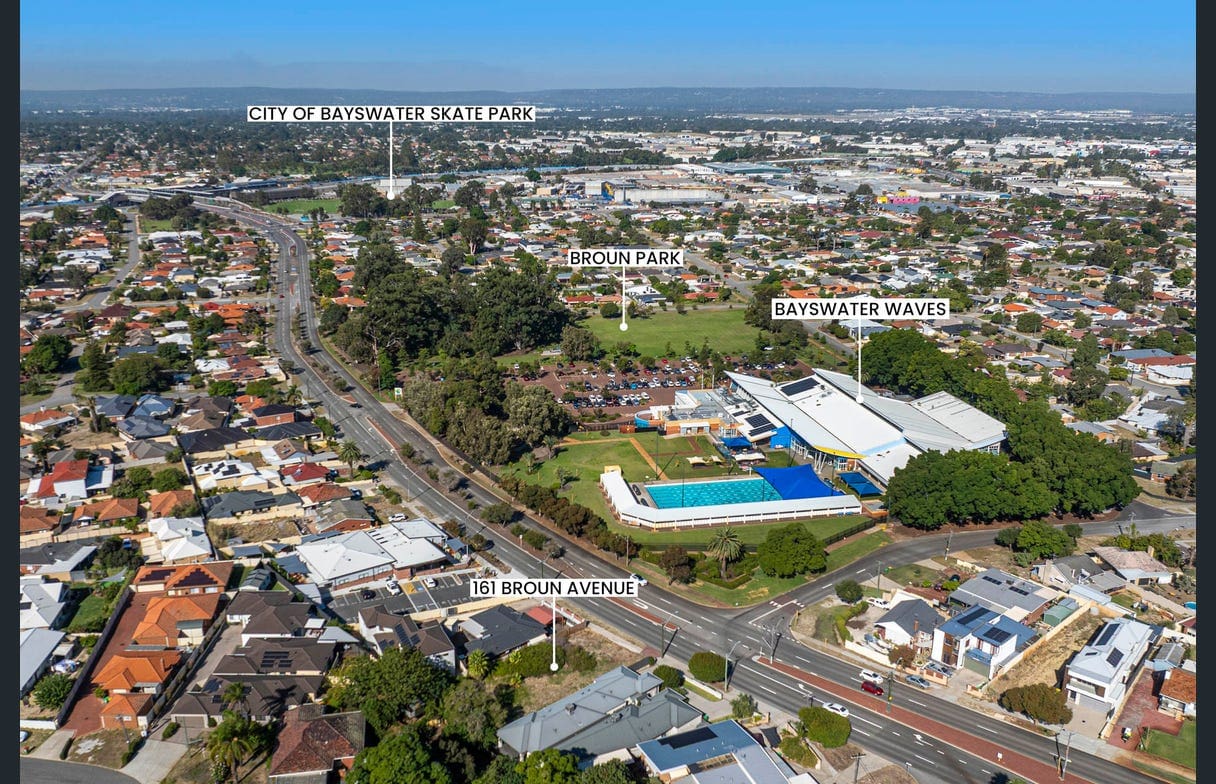 161 Broun Avenue, MORLEY, WA 6062 AUS