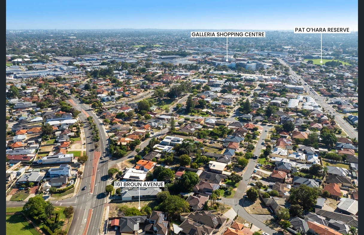 161 Broun Avenue, MORLEY, WA 6062 AUS